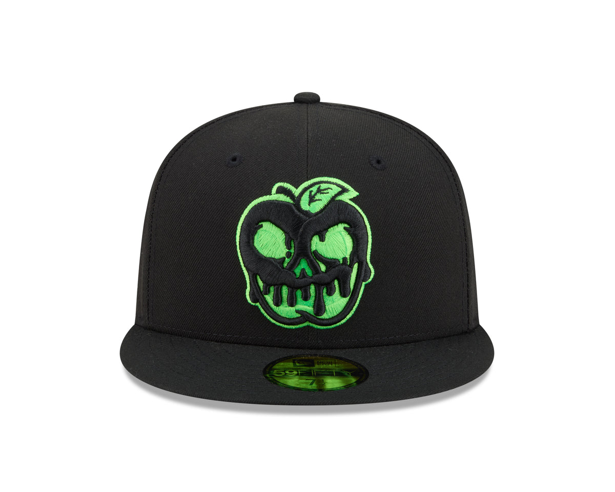 Hill City Howlers Poison Apples New Era 59FIFTY Cap – Hill City