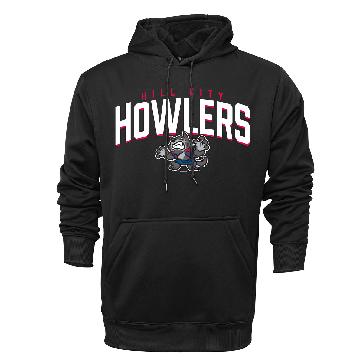 HillCityHowlersMensAthleticHoo