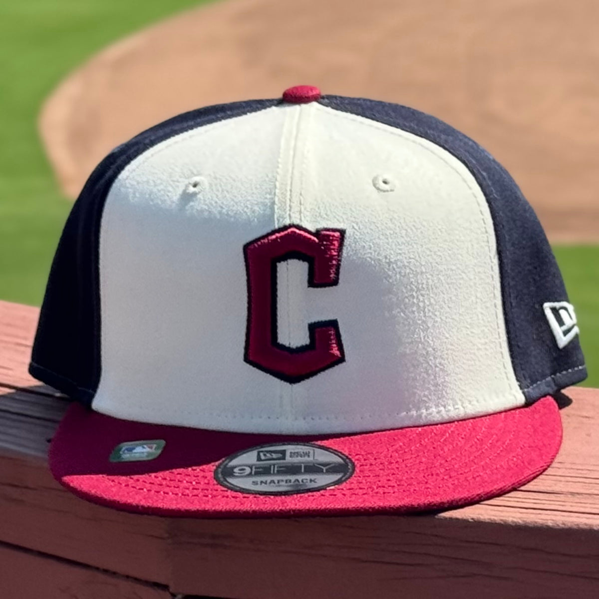 Guardians City Connect New Era 9FIFTY Snapback – Hill City Howlers