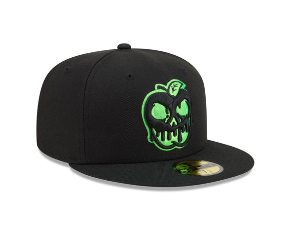 Hill City Howlers Poison Apples New Era 59FIFTY Cap – Hill City