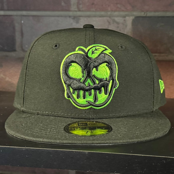 Hill City Howlers Poison Apples New Era 59FIFTY Cap – Hill City