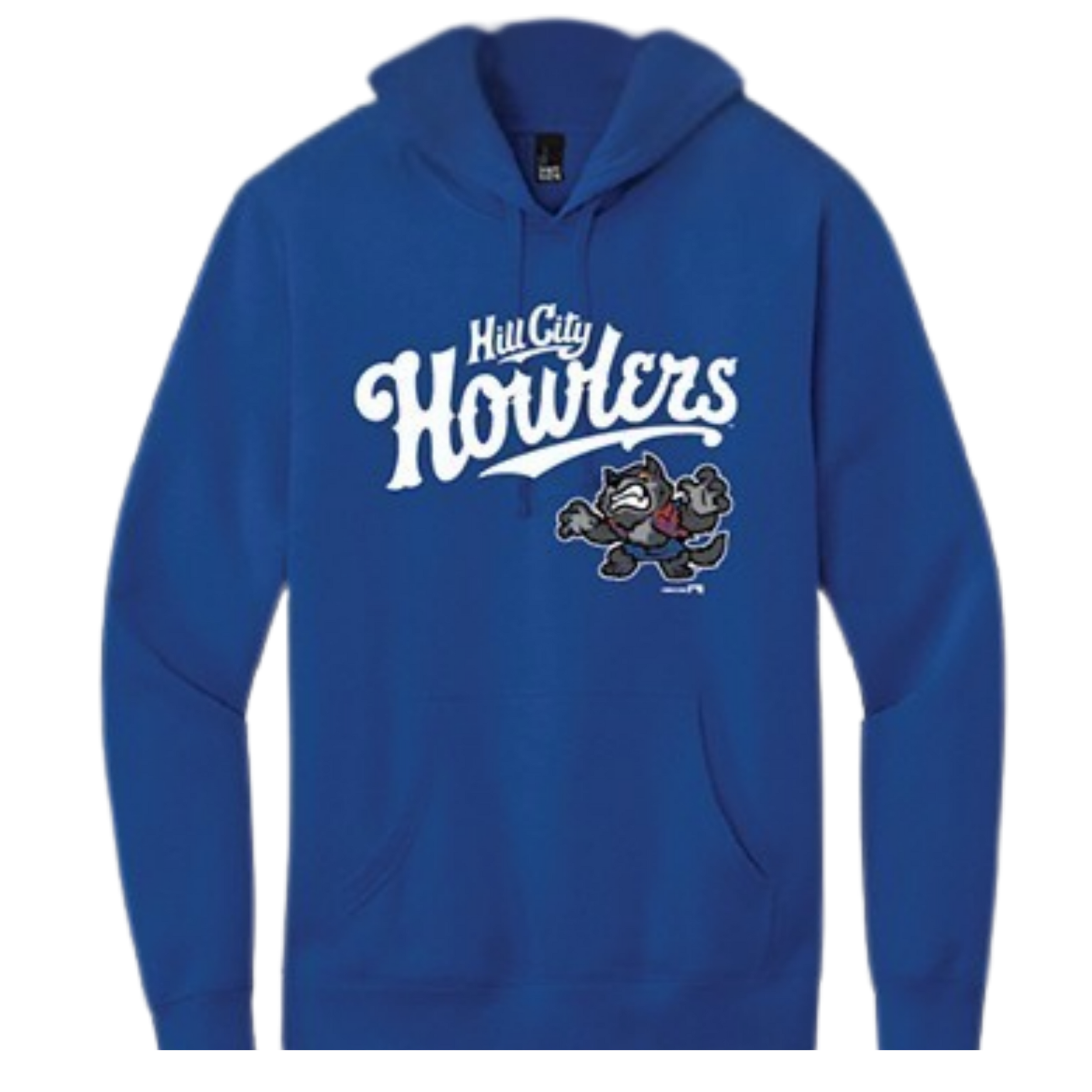 Hill City Howlers Adult Royal Primary Werewolf Logo Hoodie – Hill Hill City Howlers Adult Royal Primary Werewolf Logo Hoodie – Hill